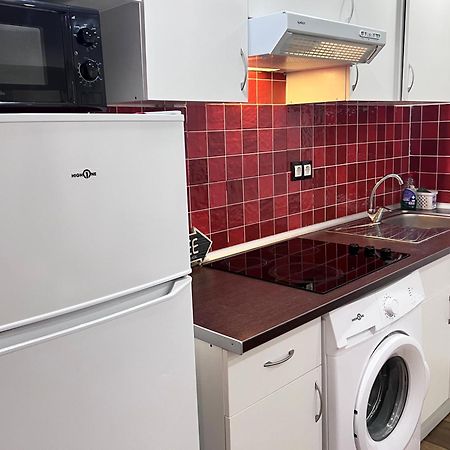 Chill Madrid Apartament Экстерьер фото