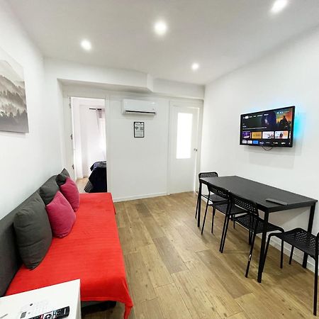 Chill Madrid Apartament Экстерьер фото