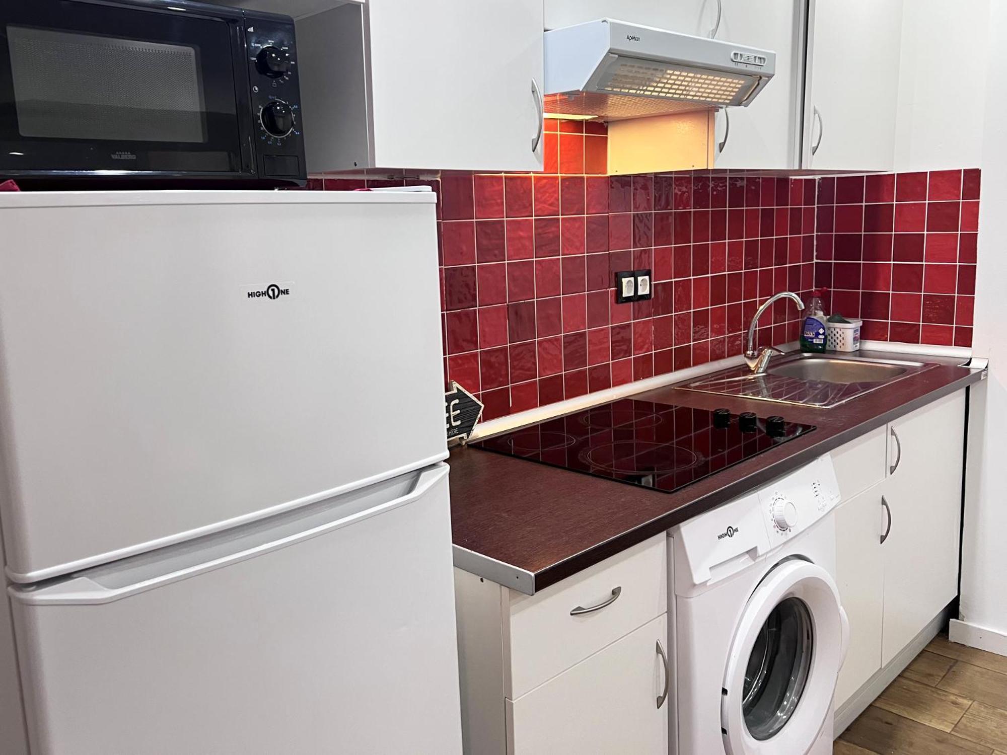 Chill Madrid Apartament Экстерьер фото
