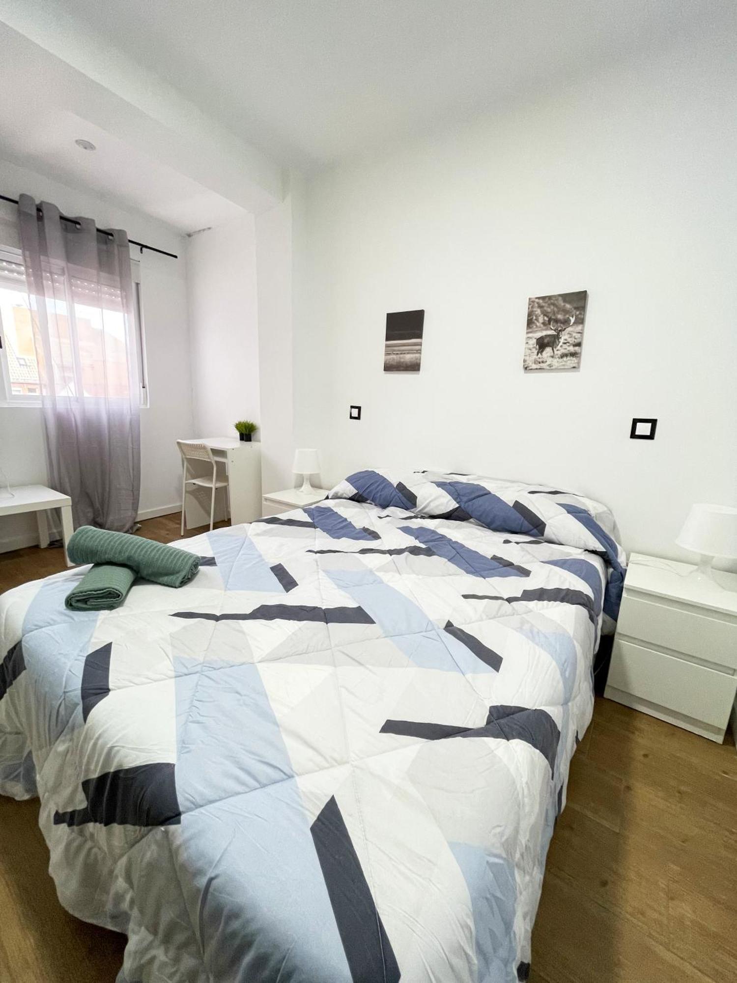 Chill Madrid Apartament Экстерьер фото