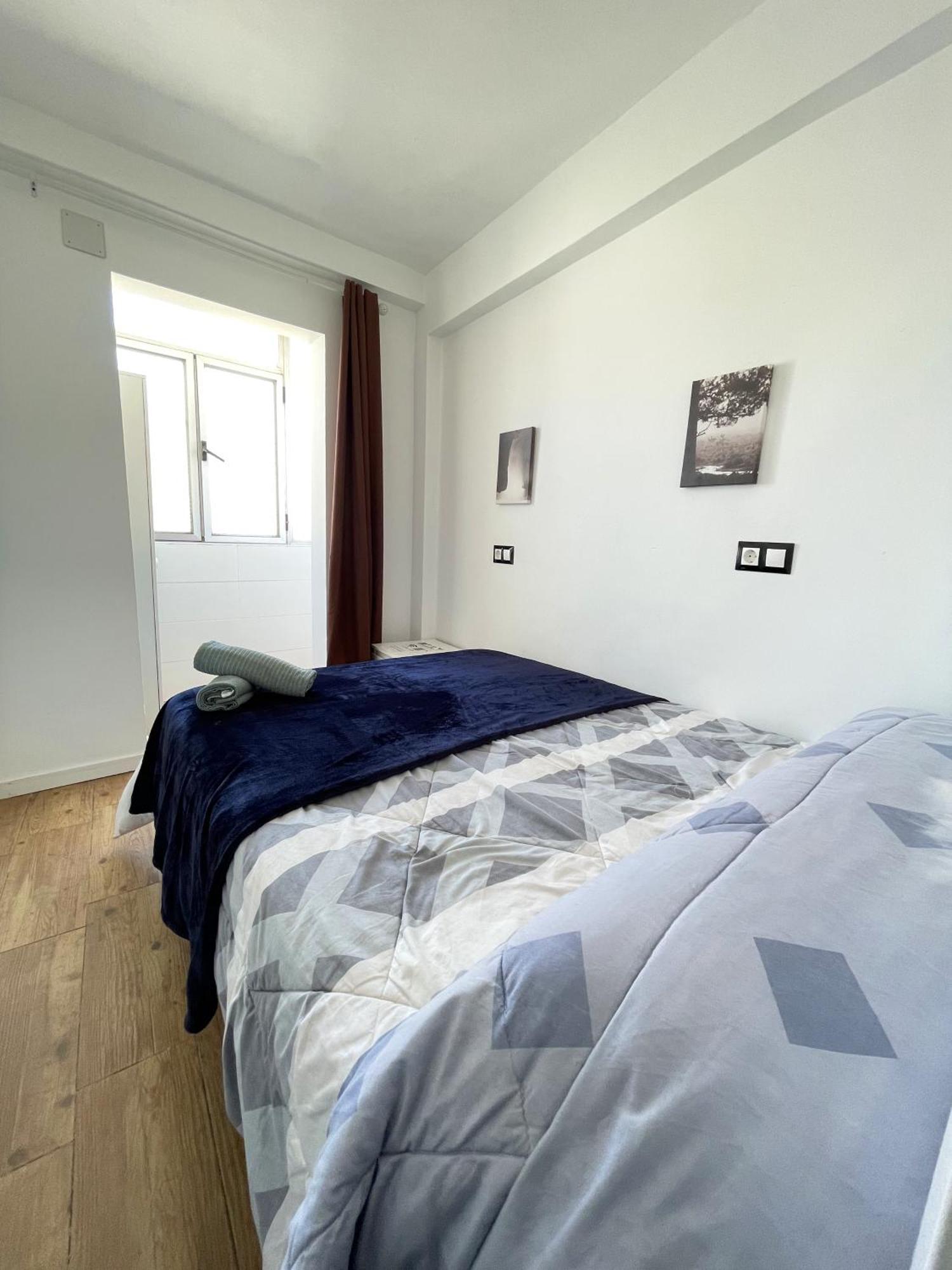 Chill Madrid Apartament Экстерьер фото