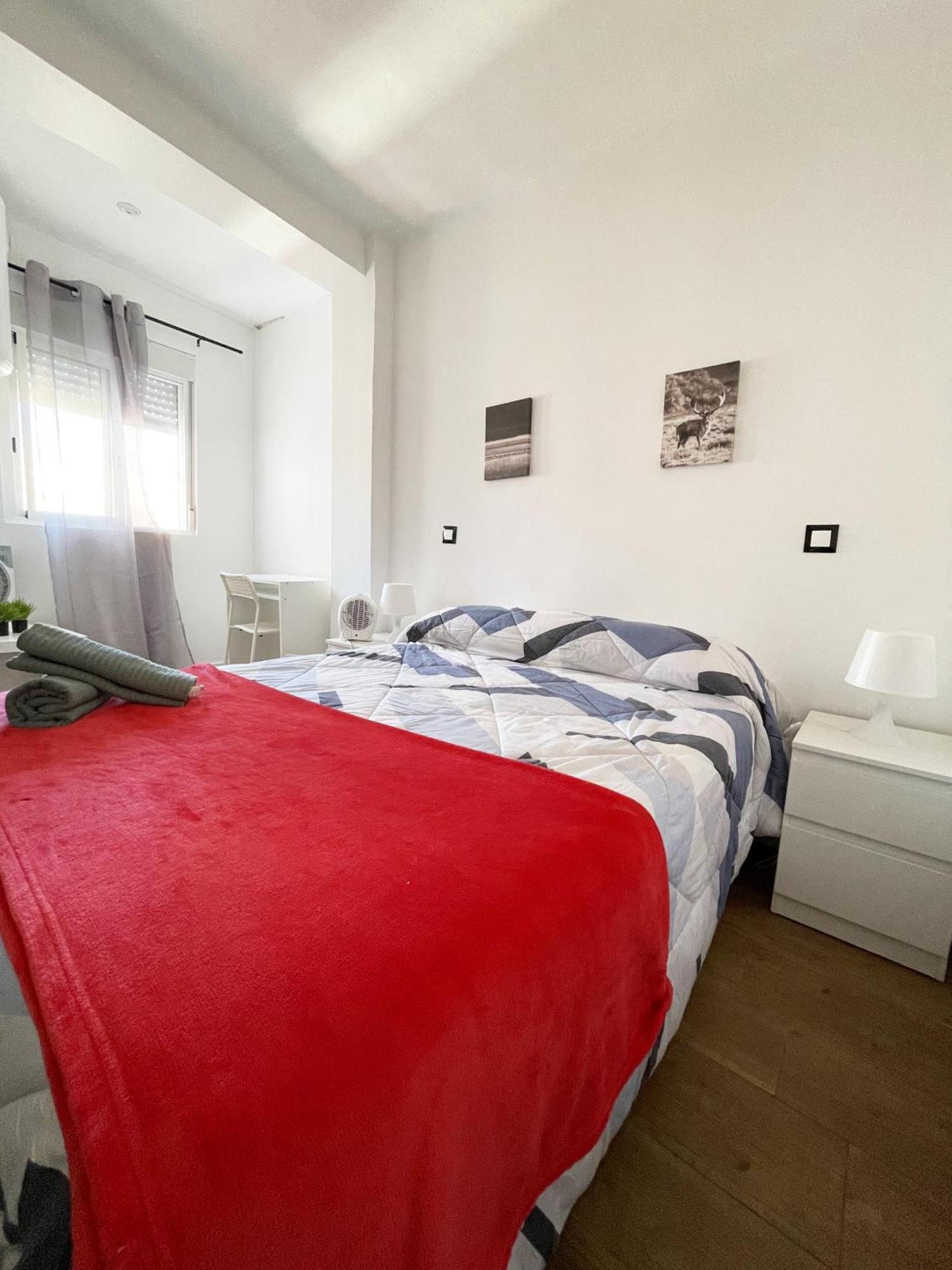 Chill Madrid Apartament Экстерьер фото