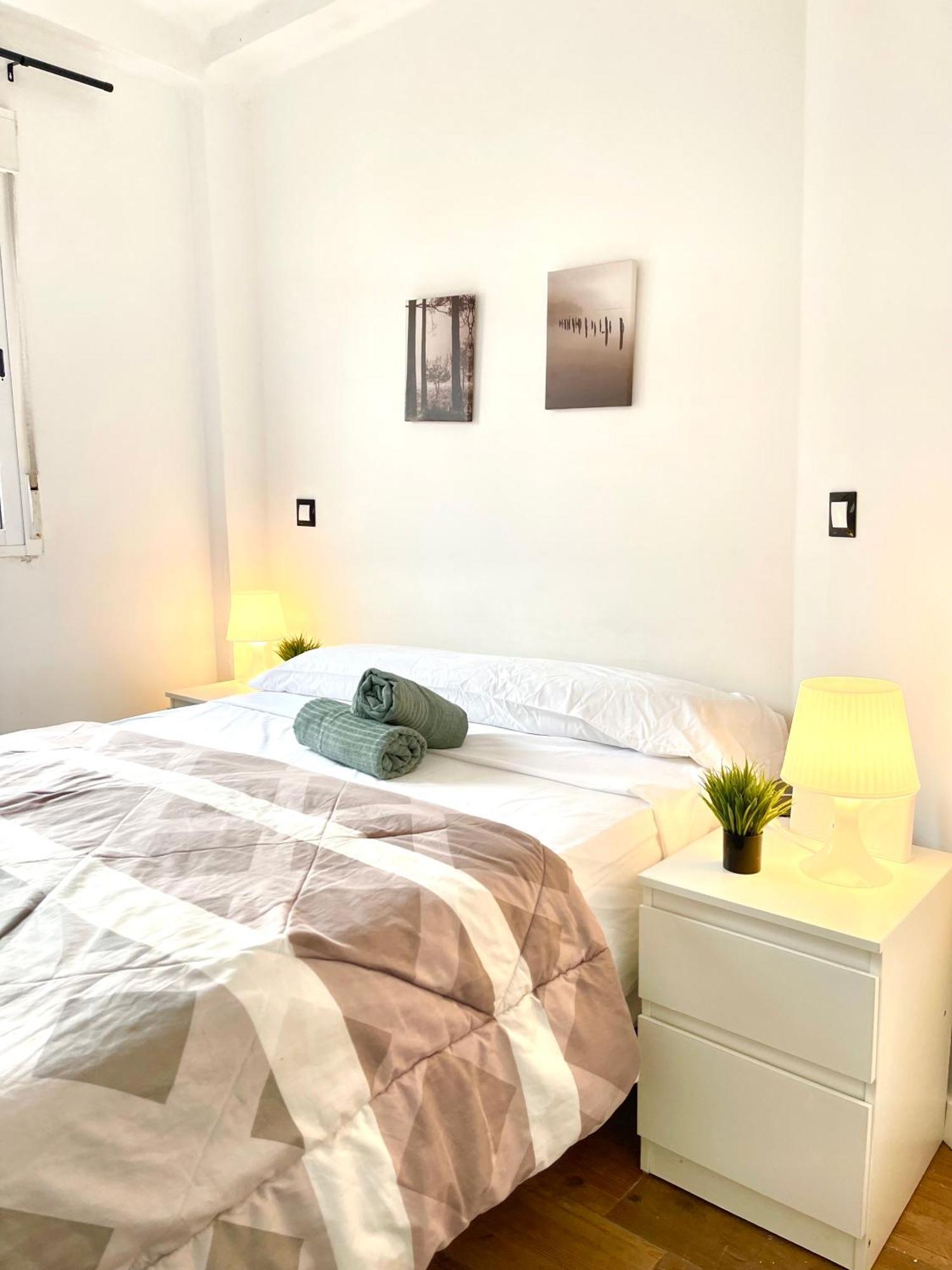 Chill Madrid Apartament Экстерьер фото
